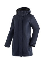 Maier Sports Wintermantel Lisa 2.1 (wasserdicht, winddicht) nachtblau Damen